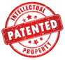 graphic saying Intellectual Patented Property