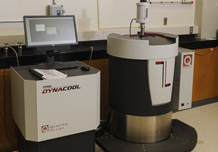 Dynacool machinery