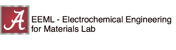EEML - Electrochemical Engineering for Materials Laboratory